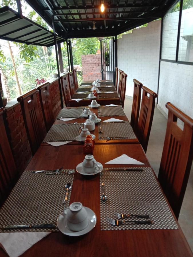 3Arch Eco Cottage Ella Ngoại thất bức ảnh