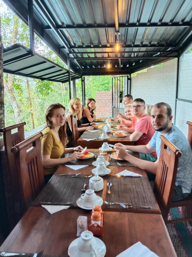 3Arch Eco Cottage Ella Ngoại thất bức ảnh