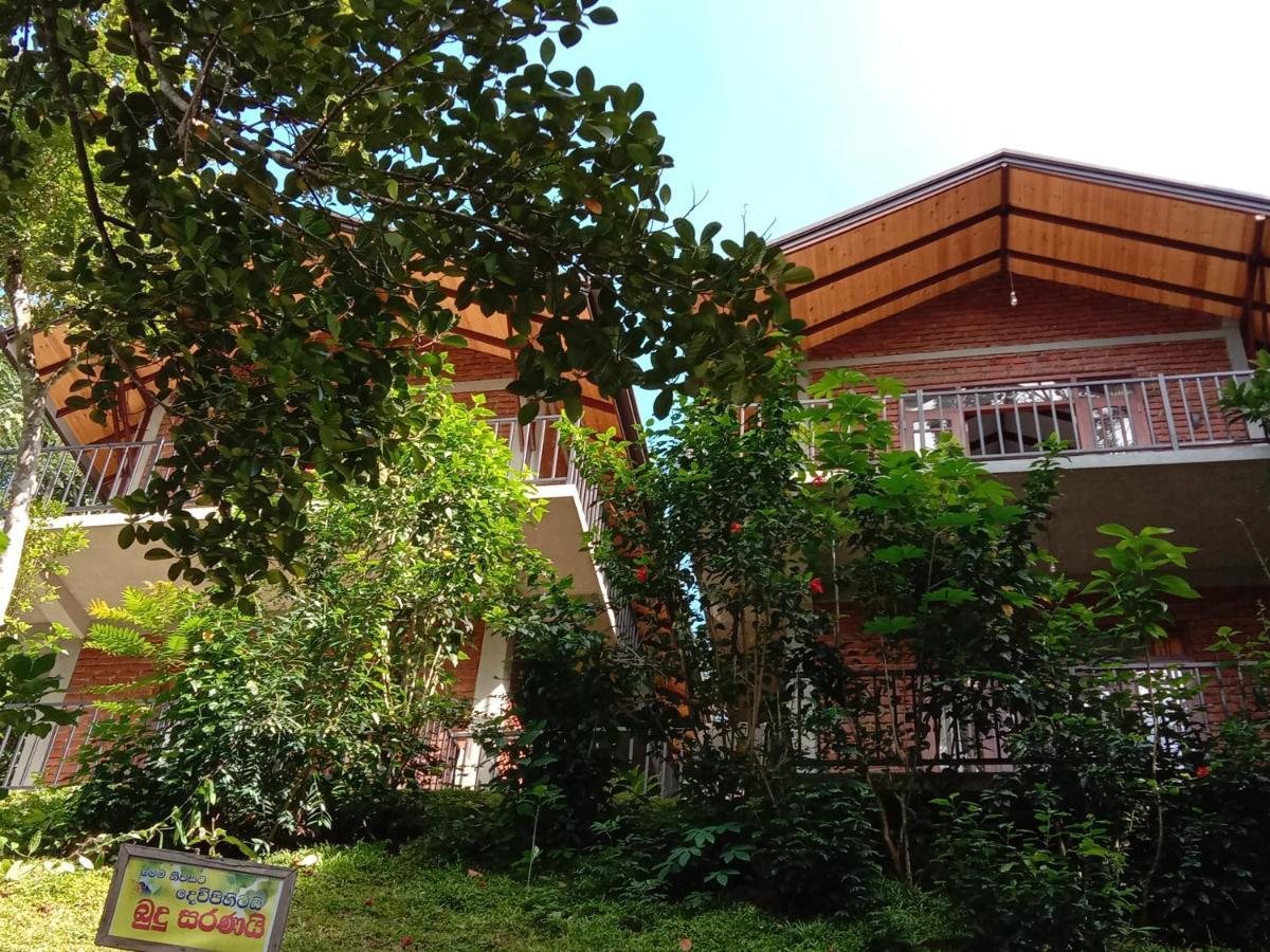 3Arch Eco Cottage Ella Ngoại thất bức ảnh