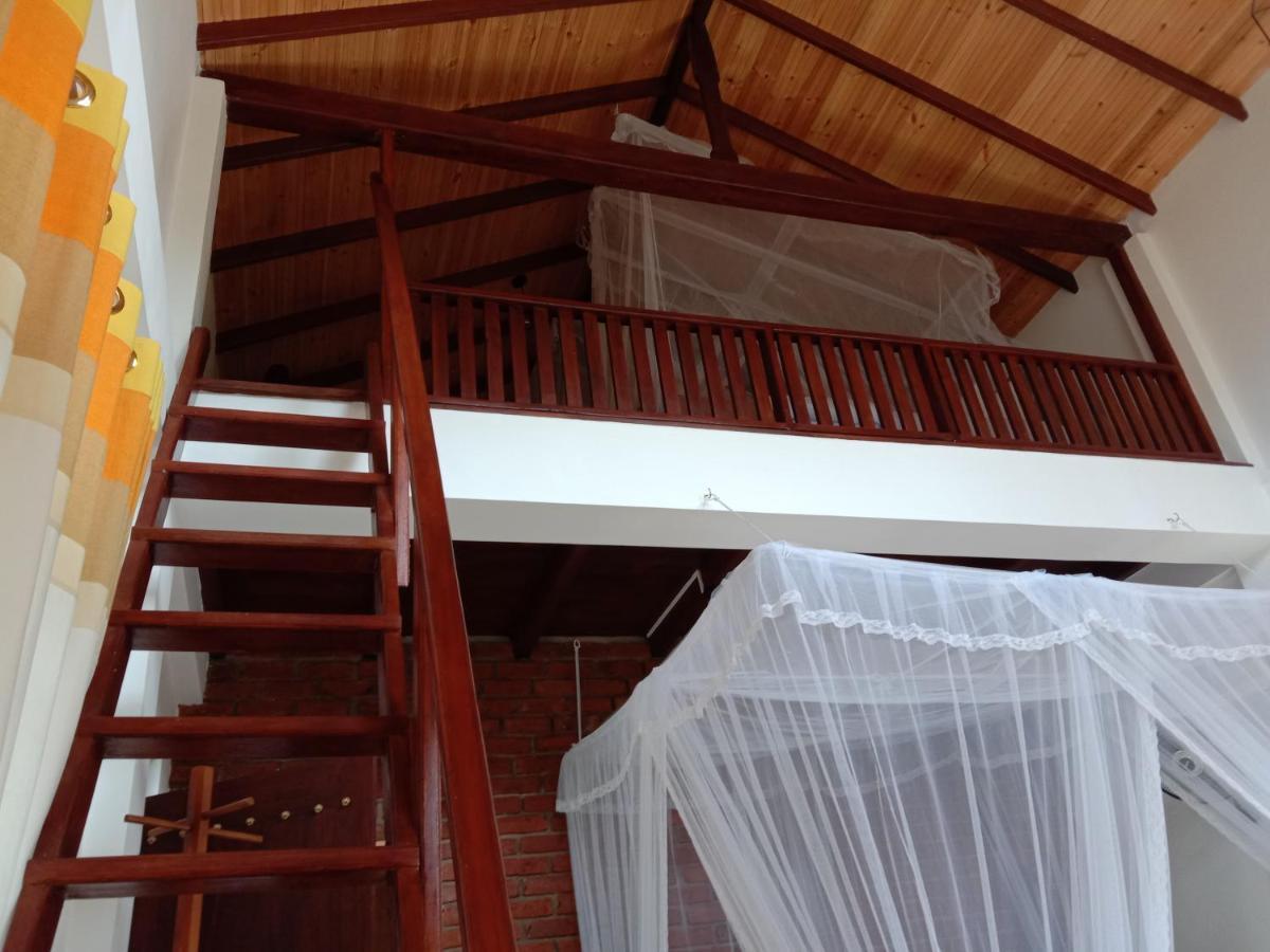 3Arch Eco Cottage Ella Ngoại thất bức ảnh